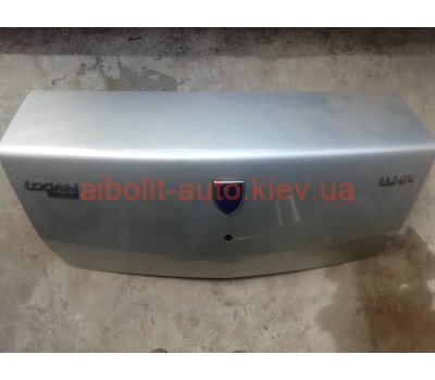 Крышка багажника Logan  Renault Logan 2006 - 2012г.