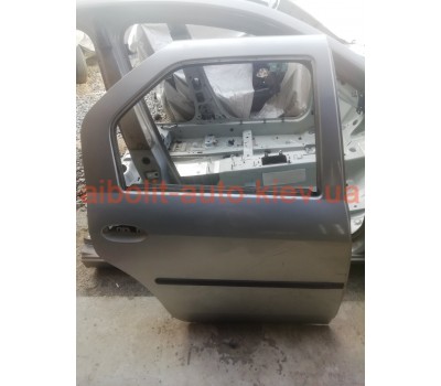 Дверь задняя правая Logan  Renault Logan 2006 - 2012г.