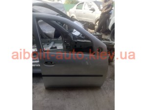 Дверь передняя правая Logan