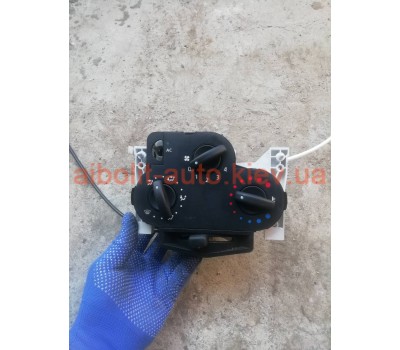 Блок управления печкой Logan  Renault Logan 2006 - 2012г.