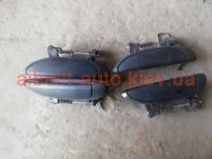 Ручки наружные Logan