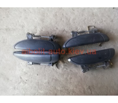 Ручка наружная Dacia Logan   Dacia Logan 2005 - 2012г.
