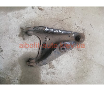 Рычаг правый Logan  Renault Logan 2006 - 2012г.
