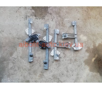 Стеклоподьемники Logan  Renault Logan 2006 - 2012г.