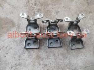 Петли дверей передние,задние Logan