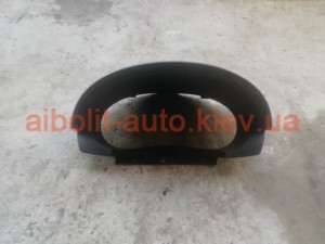 Облицовка приборной панели Dacia Logan