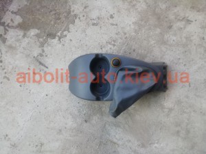 Консоль Dacia Logan 