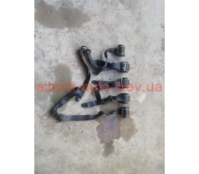 Ремни безопасности Dacia Logan   Dacia Logan 2005 - 2012г.