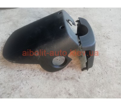 Кожух рулевой колонки Logan  Renault Logan 2006 - 2012г.