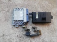 Комплект ключей Logan