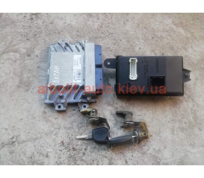 Комплект ключей Logan  Renault Logan 2006 - 2012г.