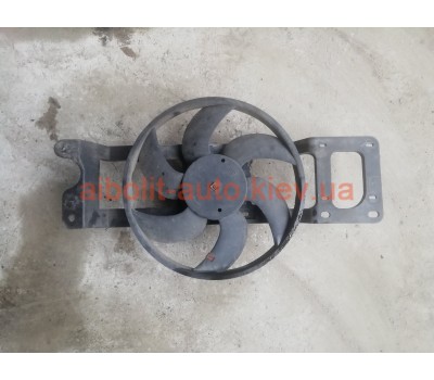 Вентилятор охлаждения основной Logan  Renault Logan 2006 - 2012г.