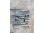 Направляющая стекла Logan