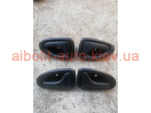 Ручка открывания двери внутренняя Dacia Logan