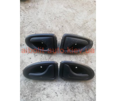 Ручка открытия двери внутреняя Logan  Renault Logan 2006 - 2012г.