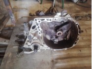 Коробка механическая Dacia Logan