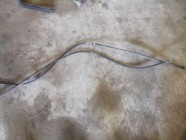 Трос ручника левый,правый Logan Трос ручника левый,правый Logan