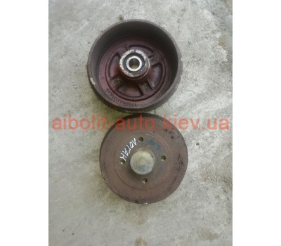 Барабаны тормозные Logan  Renault Logan 2006 - 2012г.