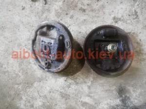 Задние опорные диски Logan