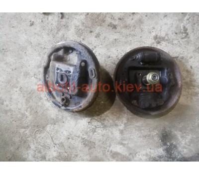 Задние опорные диски Logan  Renault Logan 2006 - 2012г.