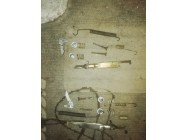 Комплект ручника Logan