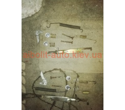 Комплект ручника Logan  Renault Logan 2006 - 2012г.