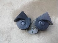 Сигнал Dacia Logan 