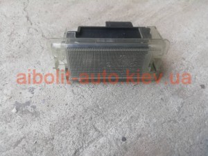 Подсветка багажника Dacia Logan