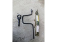 Домкрат,буксировочная петля Logan Домкрат,буксировочная петля Logan