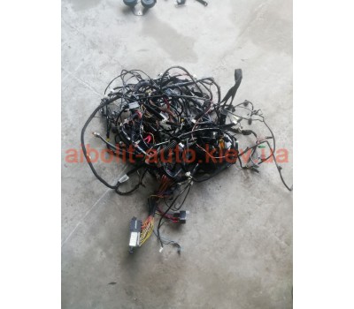 Проводка салонная,моторная Logan  Renault Logan 2006 - 2012г.