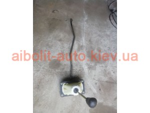 Кулисса Dacia Logan 