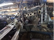 Двигатель 1.5 дизель Dacia Logan 