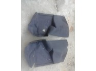 Обшивка багажника Dacia Logan Обшивка багажника Dacia Logan