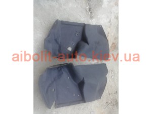 Обшивка багажника Dacia Logan 