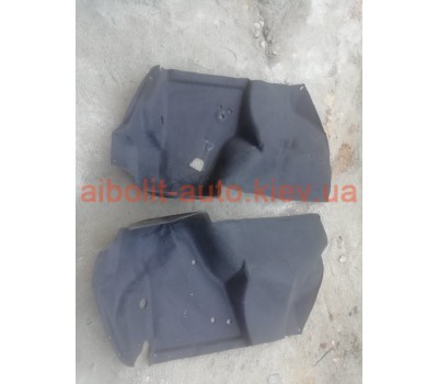 Обшивка багажника Dacia Logan   Dacia Logan 2005 - 2012г.