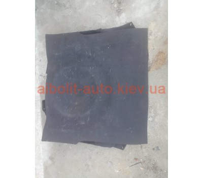 Пол багажника Logan  Renault Logan 2006 - 2012г.