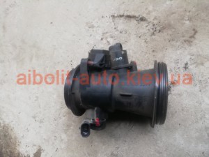 Дроссельная заслонка Dacia Logan