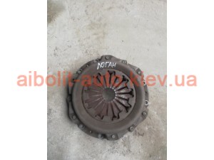 Корзина сцепления Dacia Logan