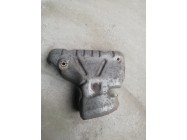 Отражатель выпускного коллектора Dacia Logan