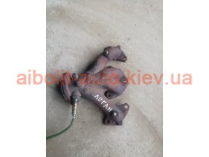 Коллектор выпускной Logan 1,4 Коллектор выпускной Logan 1,4