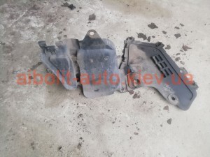 Защита двигателя Dacia Logan 