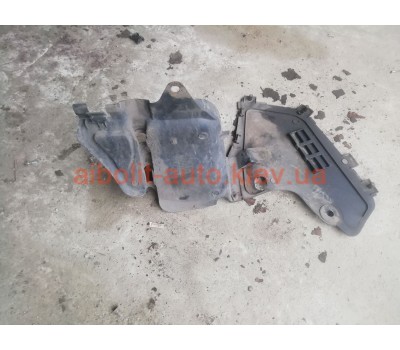 Защита двигателя Logan  Renault Logan 2006 - 2012г.