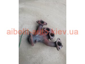 Коллектор выпускной Dacia Logan