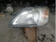 Фара левая Dacia Logan 
