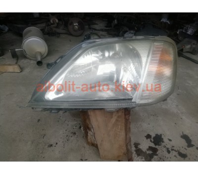 Фара левая Dacia Logan   Dacia Logan 2005 - 2012г.