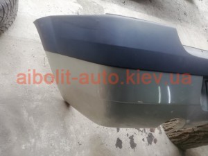 Бампер задний Logan