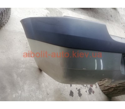 Бампер задний Logan  Renault Logan 2006 - 2012г.