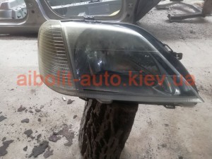 Фара правая Dacia Logan