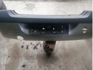 Бампер задний Dacia Logan