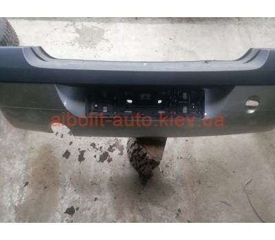 Бампер задний Dacia Logan  Dacia Logan 2005 - 2012г.